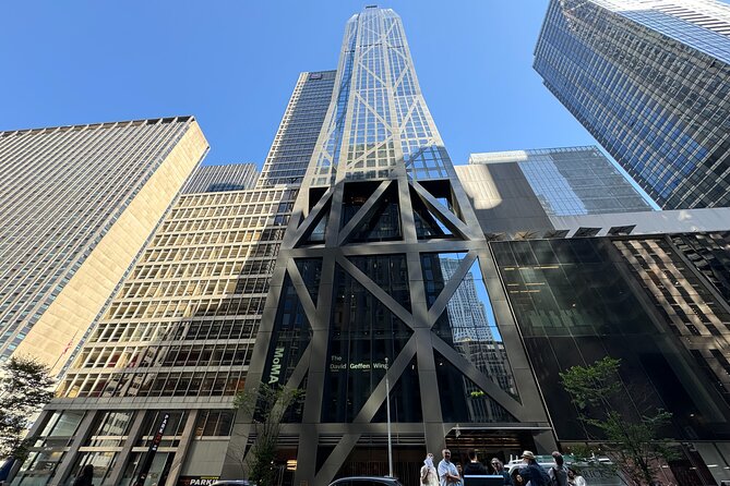 Midtown North NYC Architecture Walking Tour - Harvard Club of New York City: Turning a Landmark Meeting Place Into a Mini History Lesson