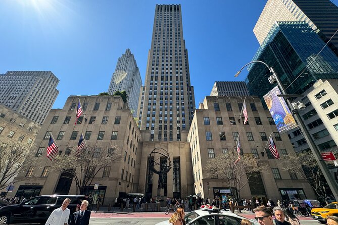 Midtown North NYC Architecture Walking Tour - St. Patrick’s Cathedral: When the Tour Shifts From Office Power to Public Spiritual Space