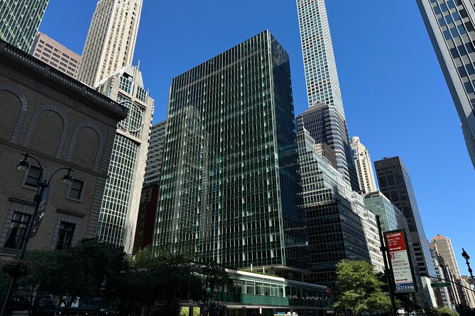 Midtown North NYC Architecture Walking Tour - Grand Central Terminal: A Built-In Lesson in Why Midtown Got Its Pull