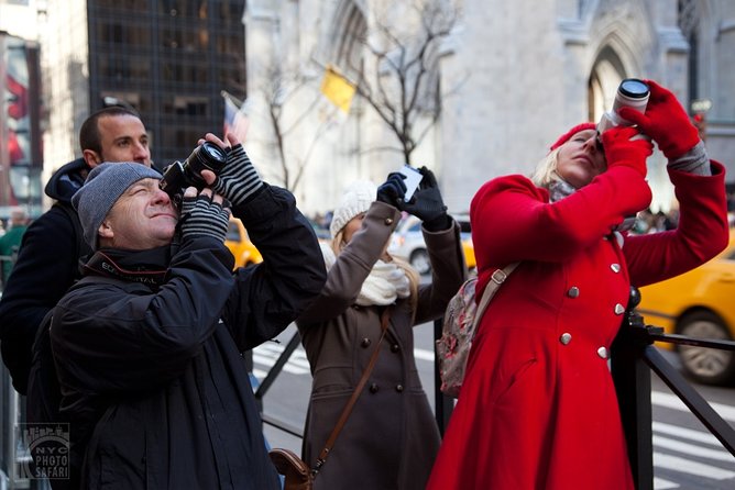 Midtown NYC Photo Safari - How You’ll Learn to Photograph Motion (Subway Trains Included)