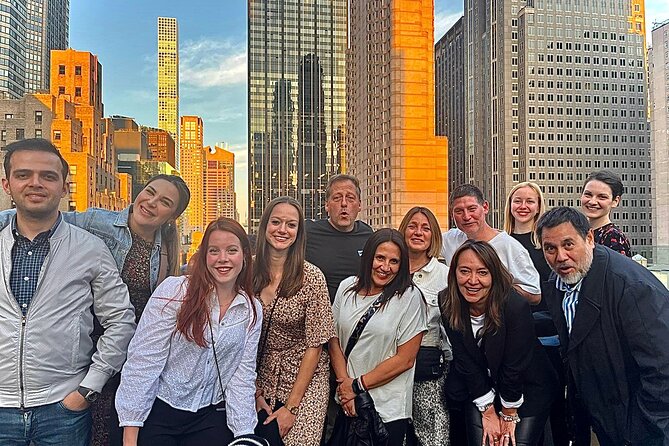 Midtown Unleashed - A Local’s Rooftop and Bar Night Out - Midtown start: you’ll learn the blocks fast