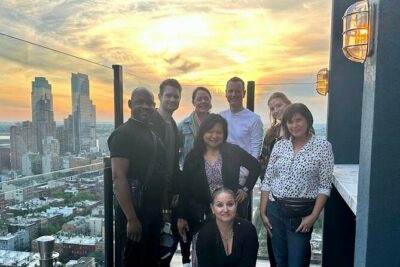 Midtown Unleashed - A Local’s Rooftop and Bar Night Out - Times Square-adjacent energy without the chaos