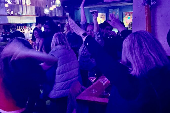 Midtown Unleashed - A Local’s Rooftop and Bar Night Out - The nightclub stop: classic Midtown energy, managed