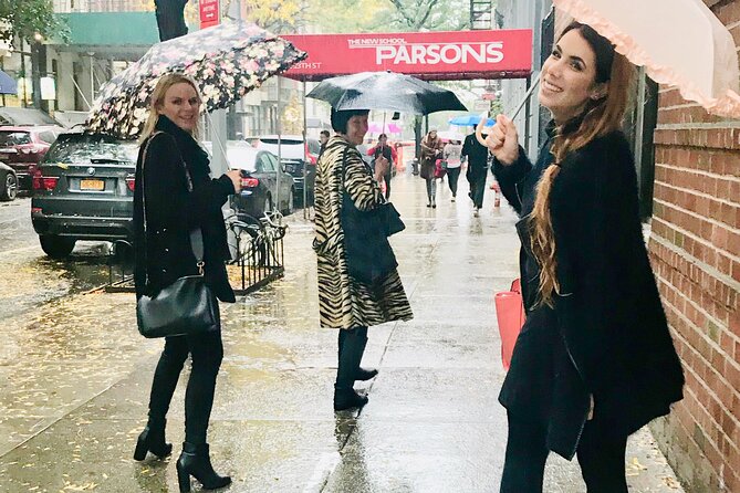 Mini Private Secondhand Shopping Tour in NYC - includes up to 8 - The shopping style: tailored picks, not random browsing