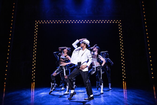 MJ The Musical on Broadway Ticket - What You’re Paying For: Is $108.75 Worth It?