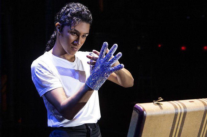 MJ The Musical on Broadway Ticket - A Two-Half Experience: What to Expect From Start to Finish