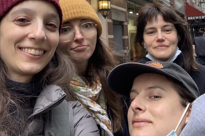 Mob Hits of Midtown: NYC Self-Guided Crime Mystery Walk - The Route: Columbus Circle to Sparks Steakhouse in One Storyline