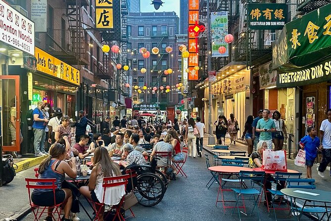 Mom and Pop Food Tour in Chinatown and Little Italy - The Food Stops: What You’re Likely to Taste for $95