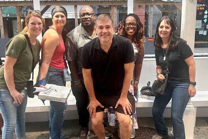 Mom and Pop Food Tour in Chinatown and Little Italy - Tom’s Guide Style: Mob Movie, Music Surprises, and Ancestor Stories