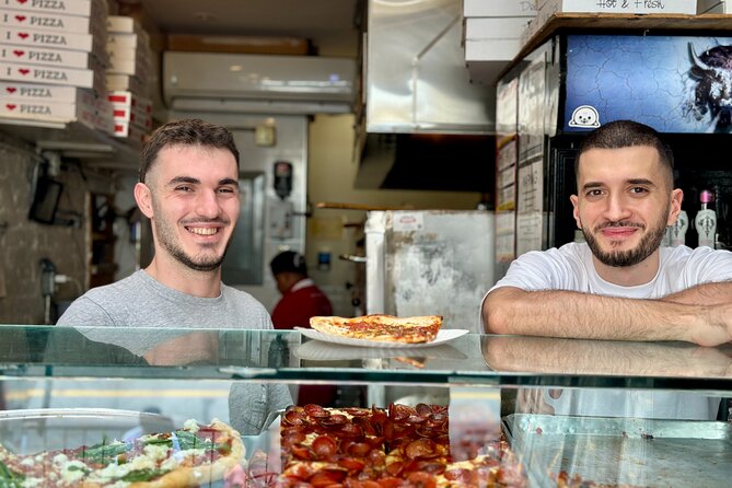 Mom and Pop Food Tour in Chinatown and Little Italy - Choosing Lunchtime or Dinnertime, and Who This Tour Fits Best