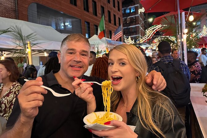 Mom and Pop Food Tour in Chinatown and Little Italy - Where You Meet (and the Easy Walk That Closes at Ferrara)