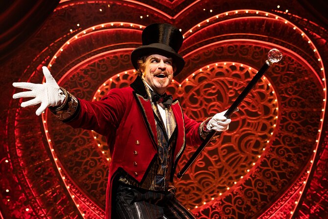 Moulin Rouge on Broadway Ticket - Quick hits before you go