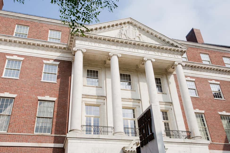 Museum of the City of New York Entry Ticket - Tickets for one day: what $23 actually buys you