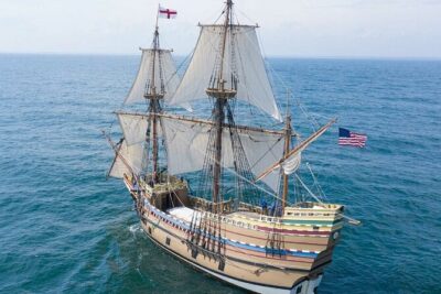 New England 3-Day Tour from NYC | Kids 50% Off - Day 1: Mystic Seaport Museum and Newport’s Marble House