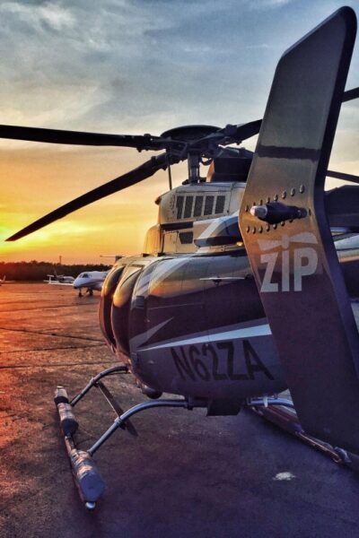 New Jersey: New York City Night Skyline Helicopter Tour - The 25-minute NYC skyline formula: what you’re really buying