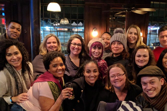 New Years Eve Speakeasy Drinks and Ball Drop Tour NYC - Key things to know before you go