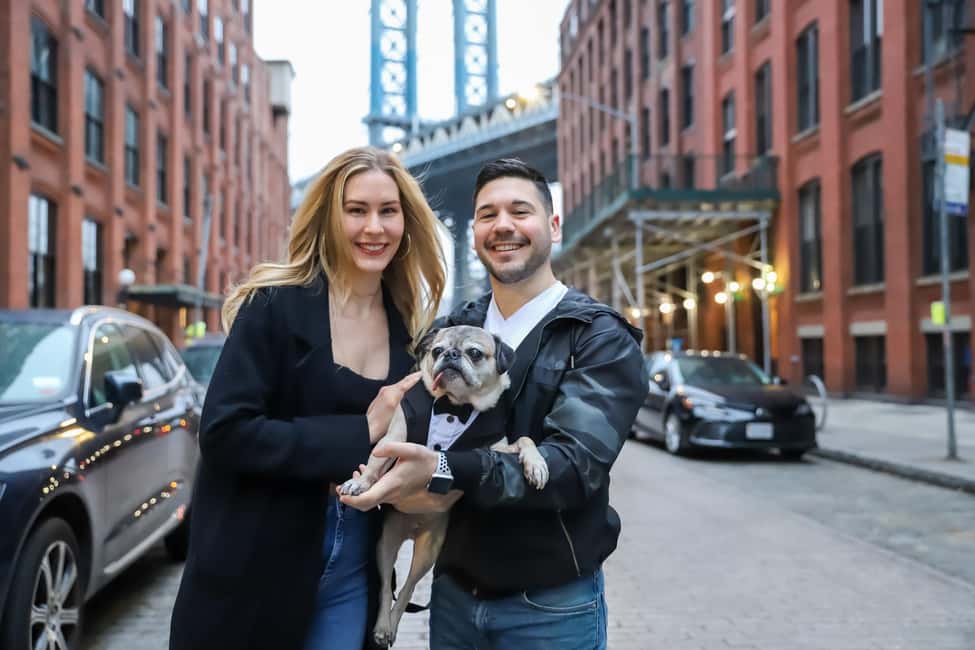New York: 1-hour Photoshoot in Iconic Locations - Key things that make this shoot worth it