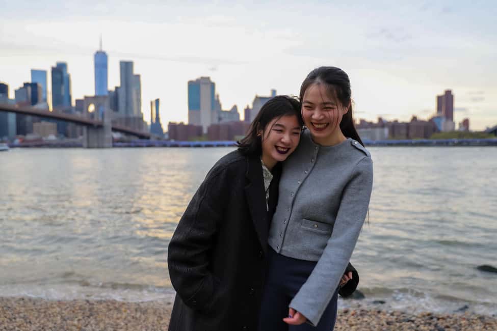 New York: 1-hour Photoshoot in Iconic Locations - The real appeal: a one-hour NYC glow-up (without the stress)
