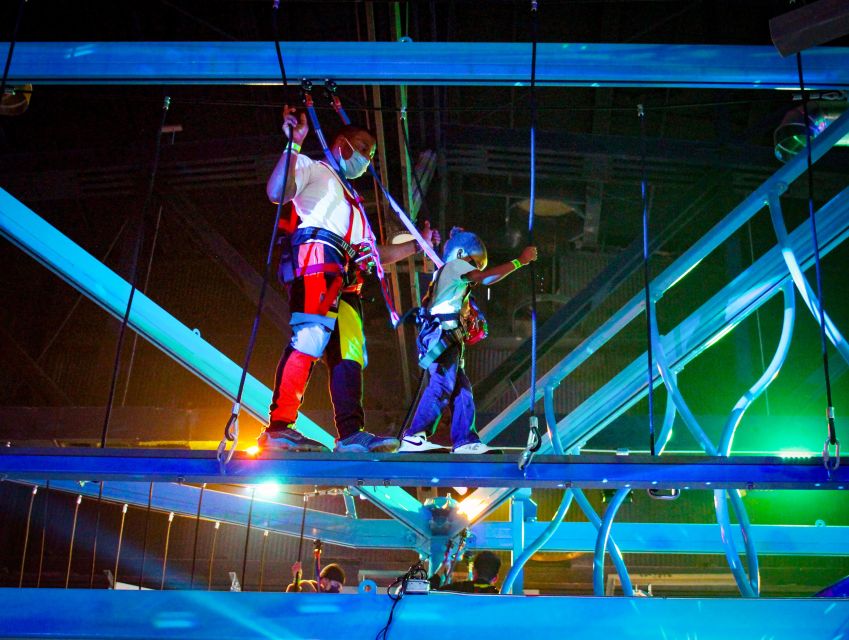 New York: Area 53 NYC Adventure Park Experience - Key things to know before you go