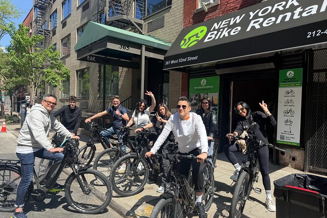 New York Bike Rentals for Central Park and NYC Exploration - Key highlights you’ll actually use