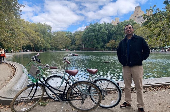 New York Bike Rentals for Central Park and NYC Exploration - What’s included: helmets, locks, and real route help