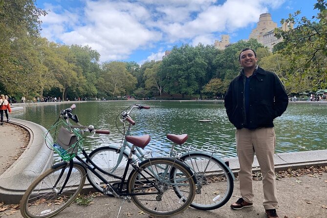 New York Bike Rentals for Central Park and NYC Exploration - The real-world considerations: traffic, one-way streets, and parking the bike