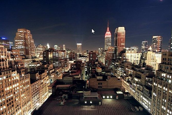 New York by Minivan Private Tour - A private minivan tour that saves time in a big city