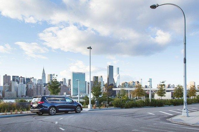 New York by Minivan Private Tour - Your start: Uncle Sam’s New York Walking Tours