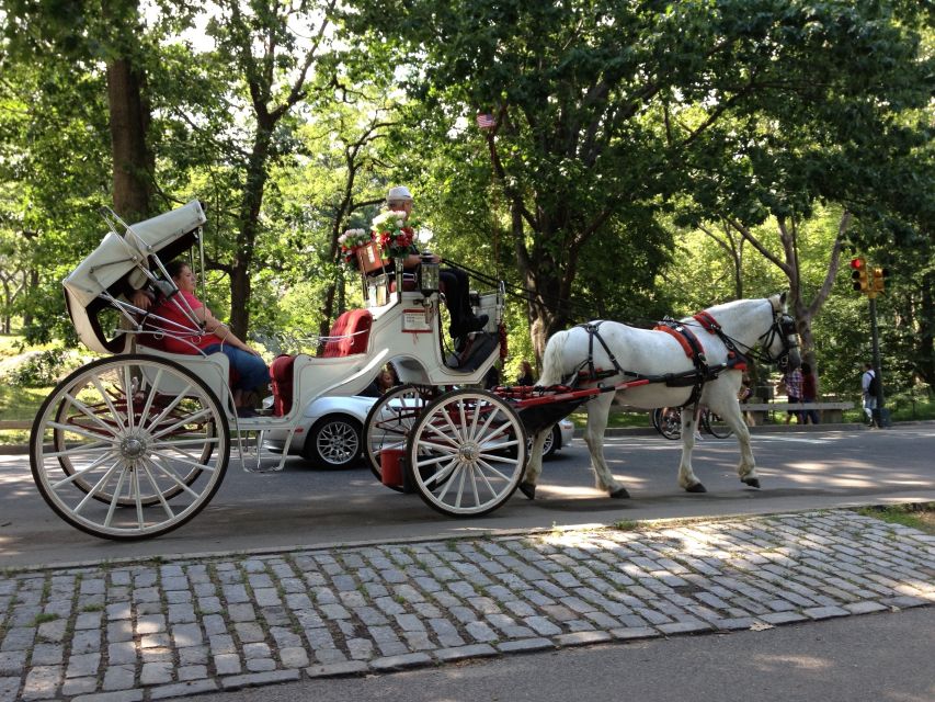 New York: Carriage Ride in Central Park - Tips to make your carriage ride feel worth every minute