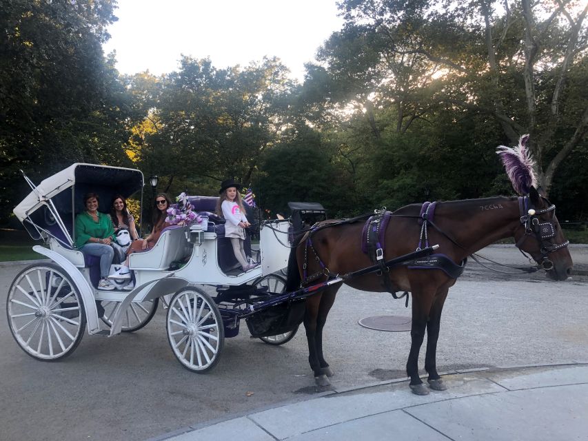 New York: Carriage Ride in Central Park - Why this ride beats walking (and when it doesn’t)