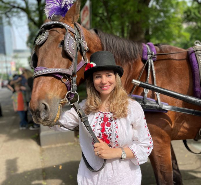 New York: Carriage Ride in Central Park - The 45–55 minute ride: comfort, blankets, and real-world timing