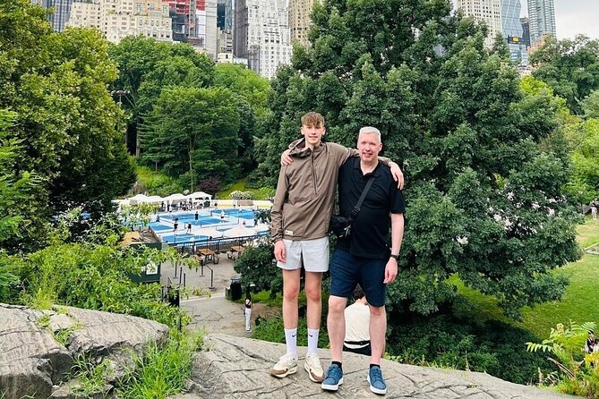 New York Central Park Guided Electric Scooter Tour - What your guide adds (and why Daryl and Barry get named)