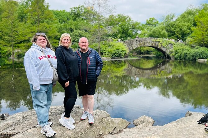 New York Central Park Guided Pedicab Tour - A Stop-by-Stop Pedicab Route Through Central Park Highlights