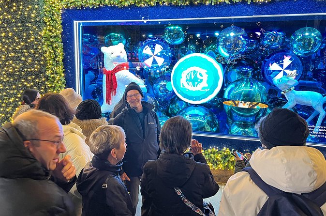New York Christmas Holiday Lights Walking Tour - Who This Tour Fits Best (and Who Might Want a Different Plan)