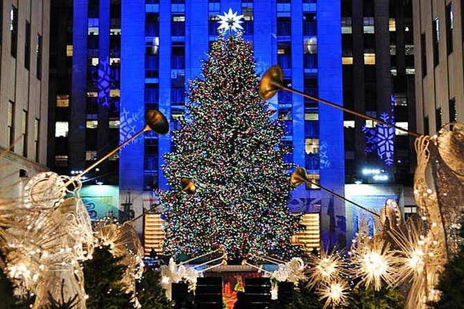New York Christmas Holiday Small-Group Walking Tour - Key Highlights You’ll Feel Right Away