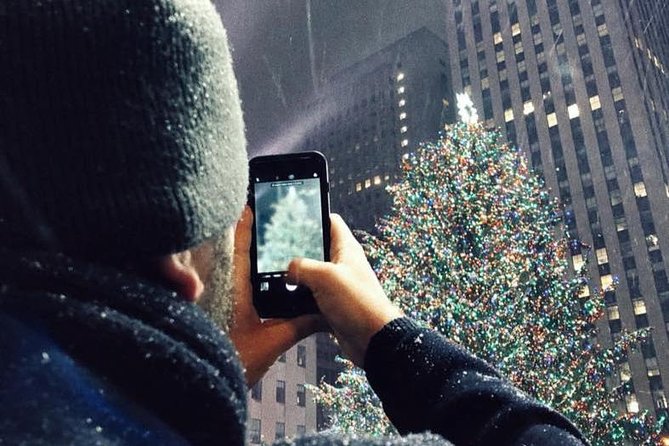 New York Christmas Holiday Small-Group Walking Tour - St. Patrick’s Cathedral: A Holiday Start That’s Quietly Moving