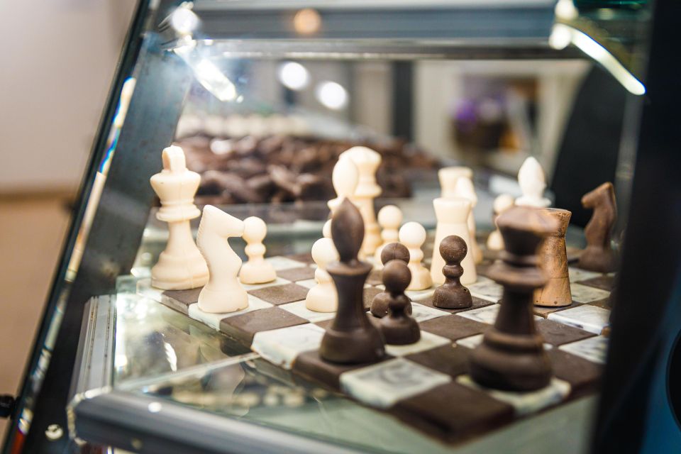 New York City: 2-Hour Chocolate Tasting Tour - One more practical reality: communication and day-of stress