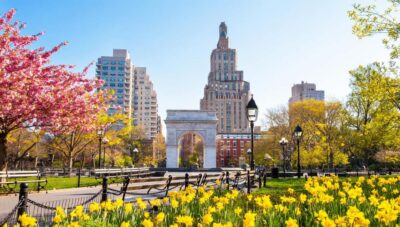 New York City: 24 or 48-hour Hop-on Hop-off Bus Tour - Downtown Route: Quick Hits and Photo Timing