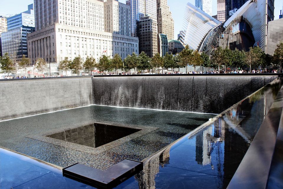 New York City: 9/11 Memorial and Ground Zero Private Tour - Key highlights worth your attention