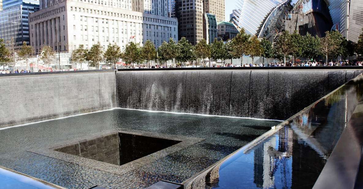 New York City: 9/11 Memorial and Ground Zero Private Tour - Meeting inside the Oculus: where the tour starts