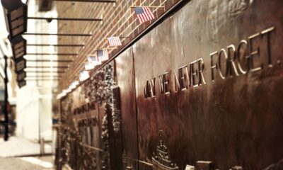 New York City: 9/11 Memorial and Ground Zero Private Tour - St. Paul’s Chapel: the block-away survivor story