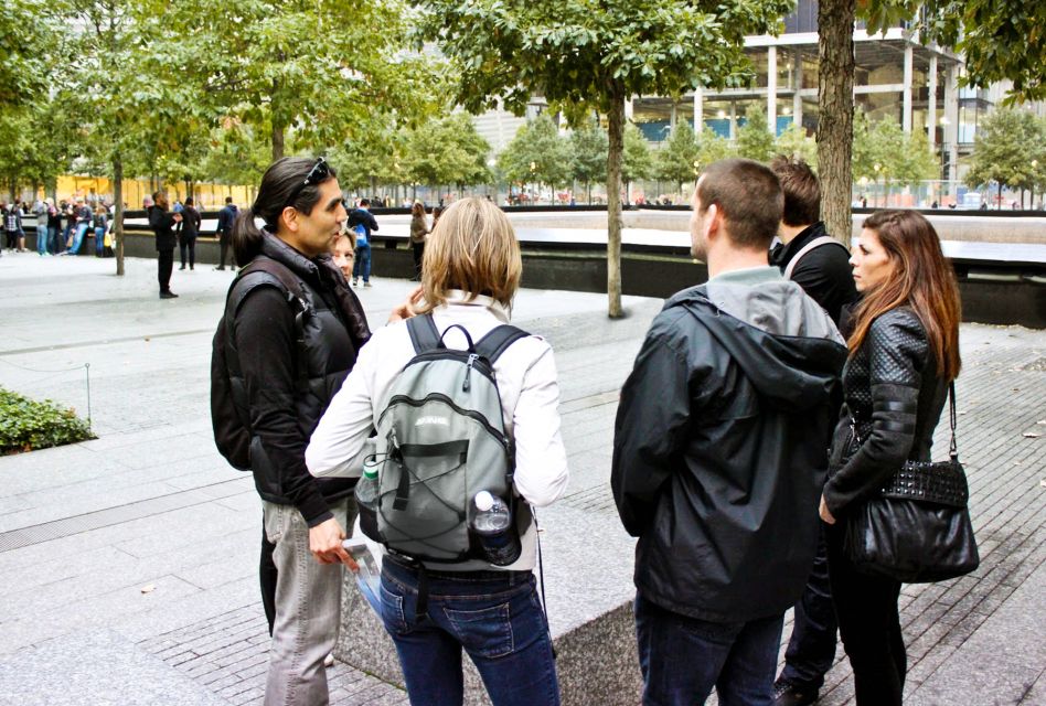 New York City: 9/11 Memorial and Ground Zero Private Tour - Oculus Center stop and a self-guided museum option
