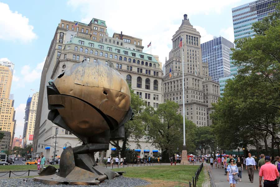 New York City: 9/11 Memorial - Ground Zero Walking Tour - Key things to watch for on this Ground Zero tour
