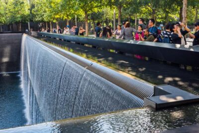 New York City: 9/11 Memorial - Ground Zero Walking Tour - Ground Zero walking route: the 90 minutes that keep you moving