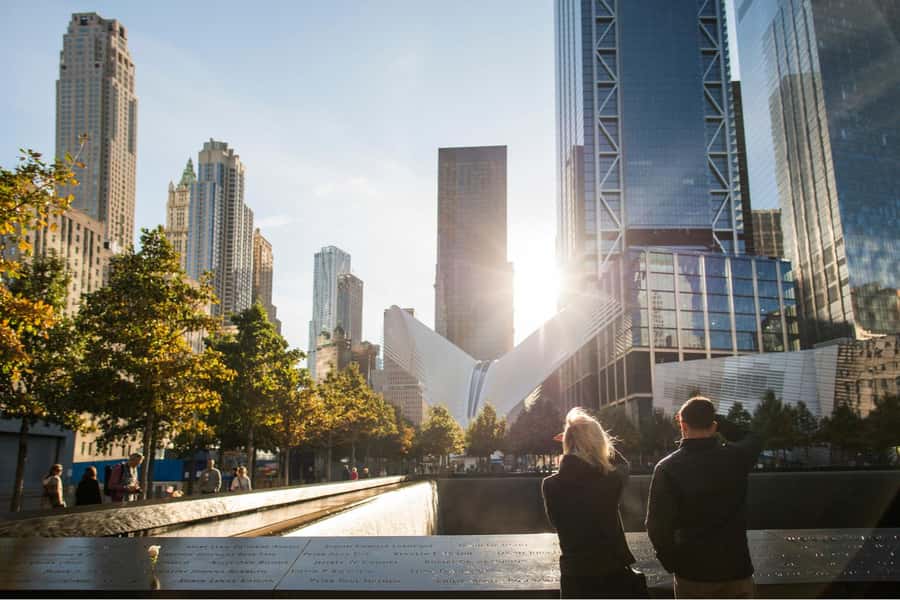 New York City: 9/11 Memorial - Ground Zero Walking Tour - What you’ll learn: events, survivors’ voices, and why symbolism matters