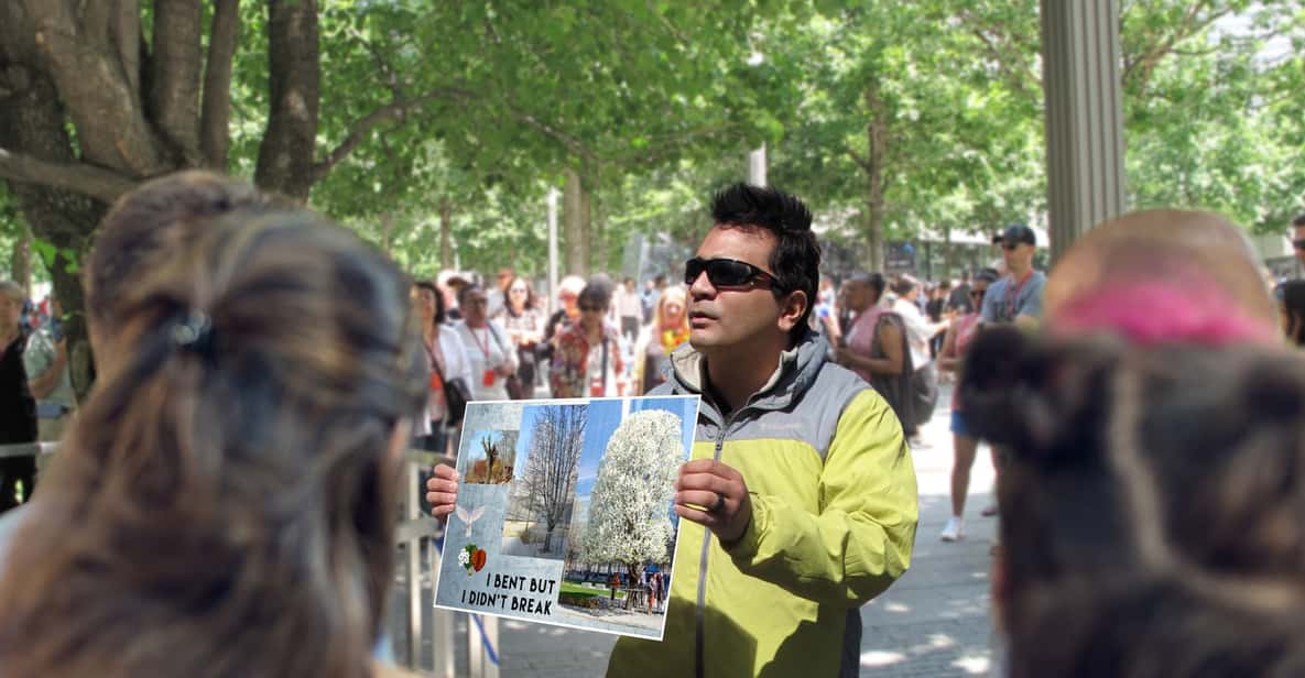 New York City: 9/11 Tour with Museum and Observatory Tickets - Meeting point at Starbucks, then a focused 2-hour guided route
