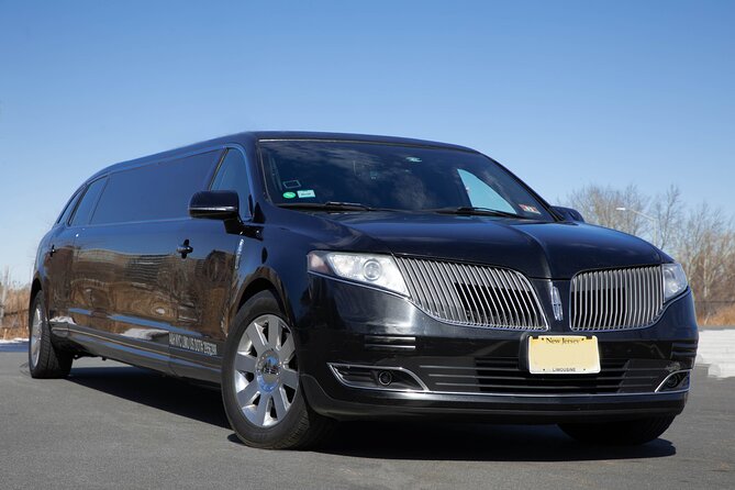 New York City Airport Arrival Transfer by Limo LGA JFK EWR - Key highlights at a glance