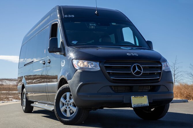 New York City Airport Arrival Transfer by Sprinter LGA JFK EWR - Key Things to Know Before You Ride