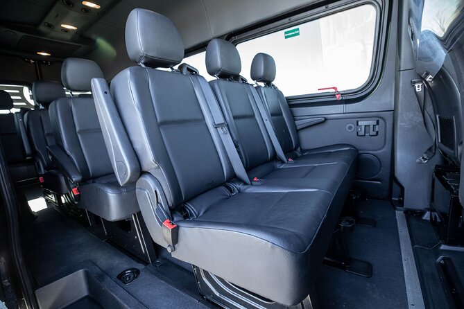 New York City Airport Arrival Transfer by Sprinter LGA JFK EWR - Who This Transfer Fits Best (and Who Might Skip It)