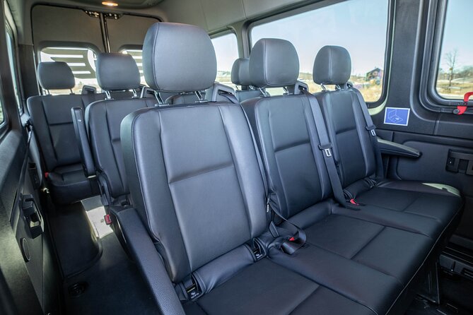 New York City Airport Arrival Transfer by Sprinter LGA JFK EWR - Potential Gotchas: Cleanliness, Vehicle Size, and Excess Luggage